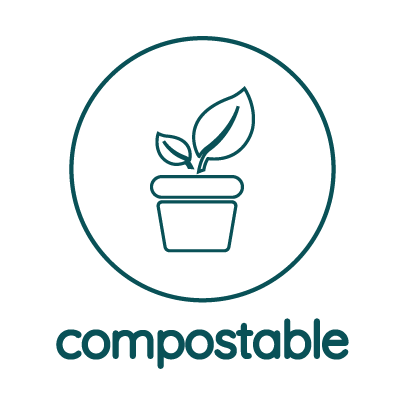 producto compostable en Salix